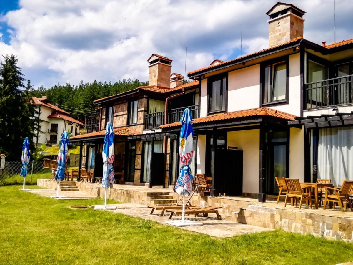 Holiday Village Coop Dobrinishte Exterior photo