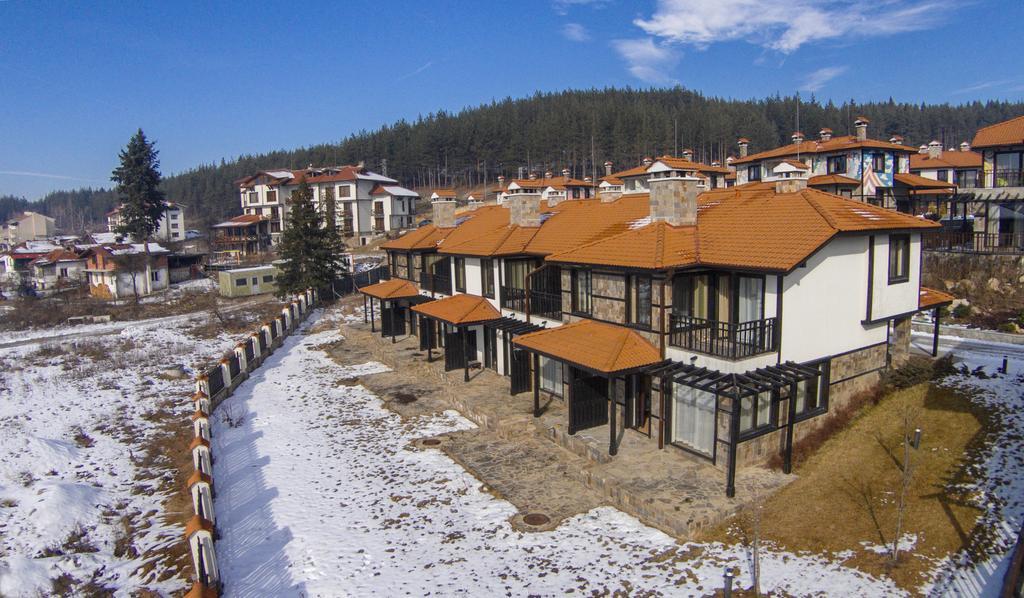 Holiday Village Coop Dobrinishte Exterior photo